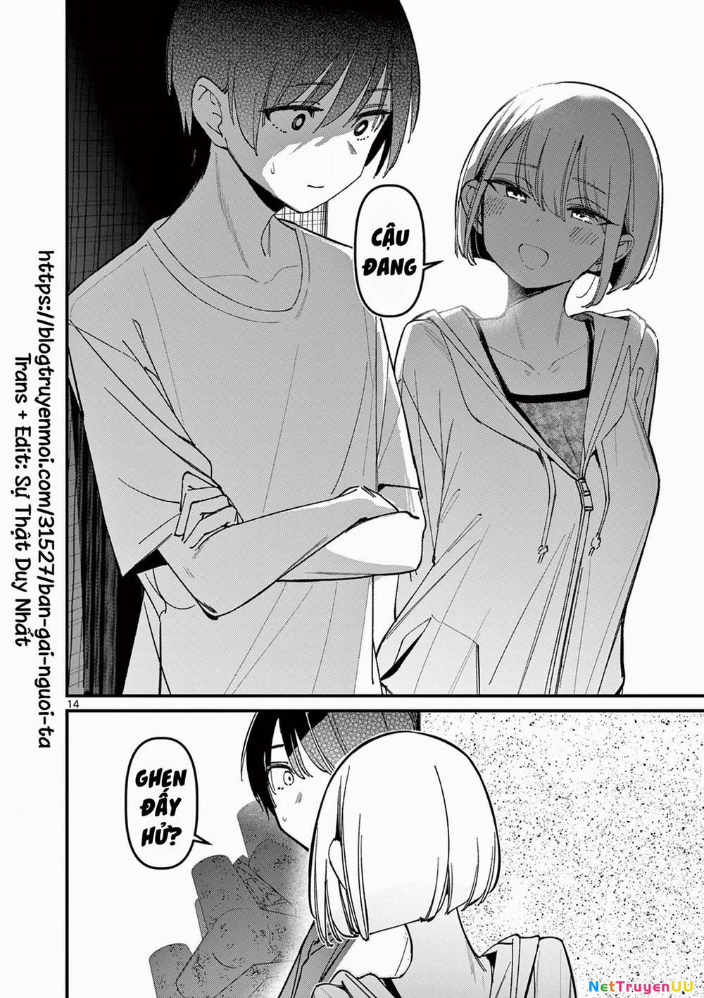 Bạn Gái Người Ta 36 trang 13