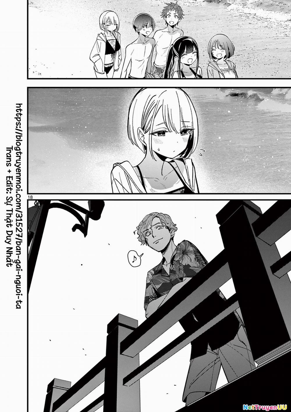 Bạn Gái Người Ta 36 trang 17