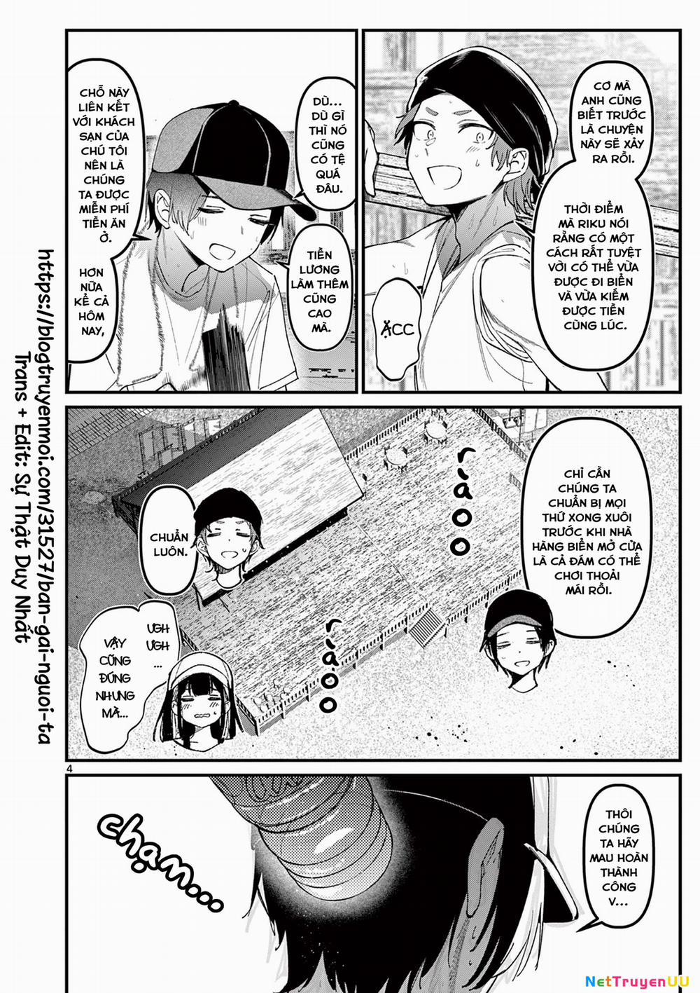 Bạn Gái Người Ta 36 trang 3