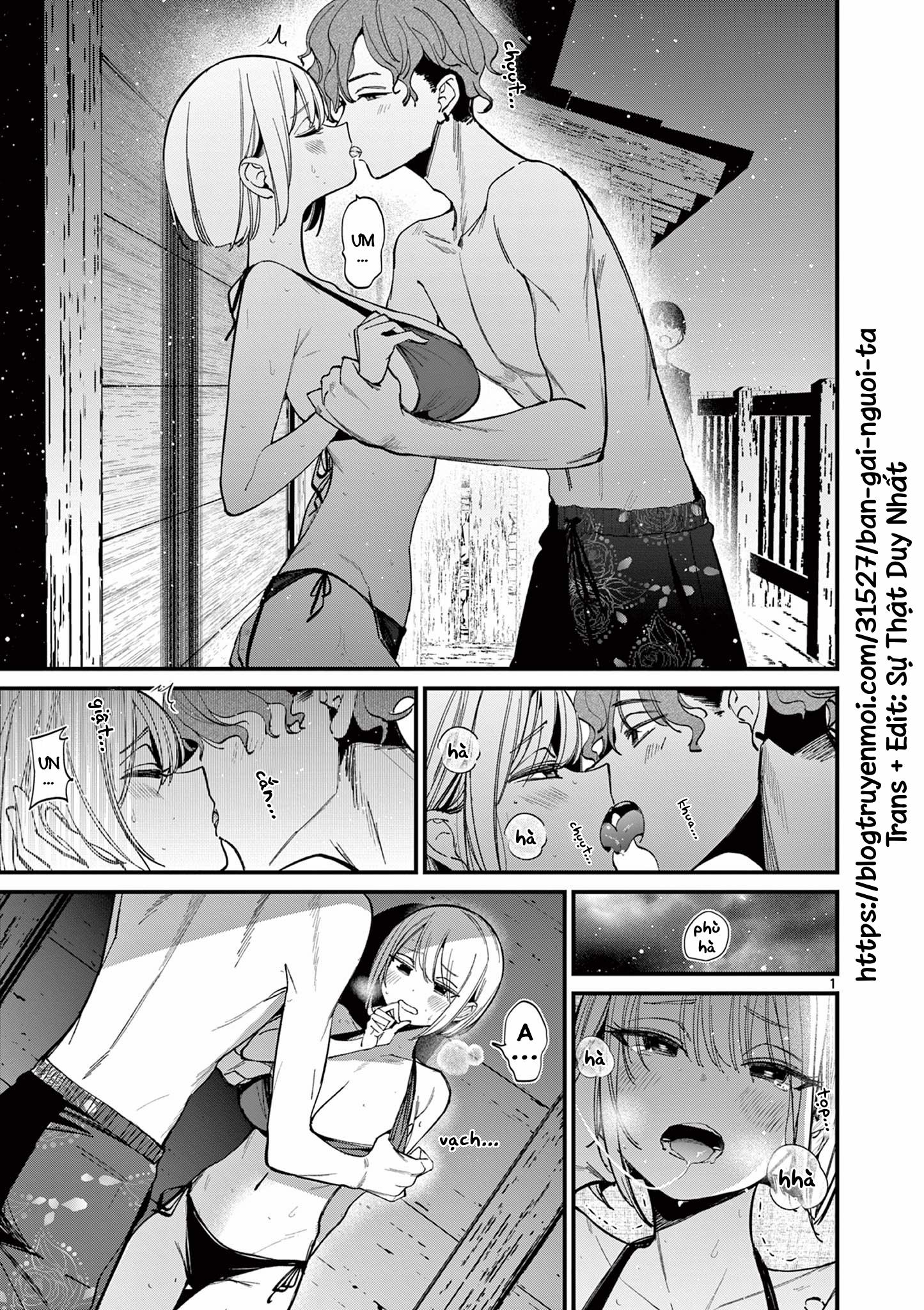 Bạn Gái Người Ta 37 trang 1