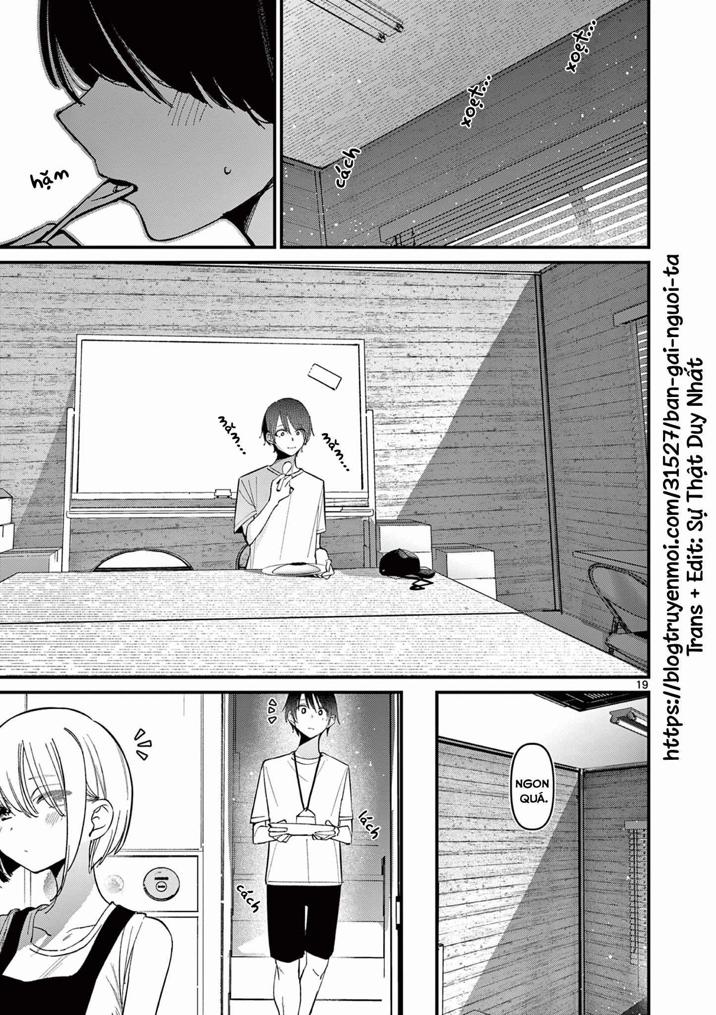 Bạn Gái Người Ta 37 trang 19