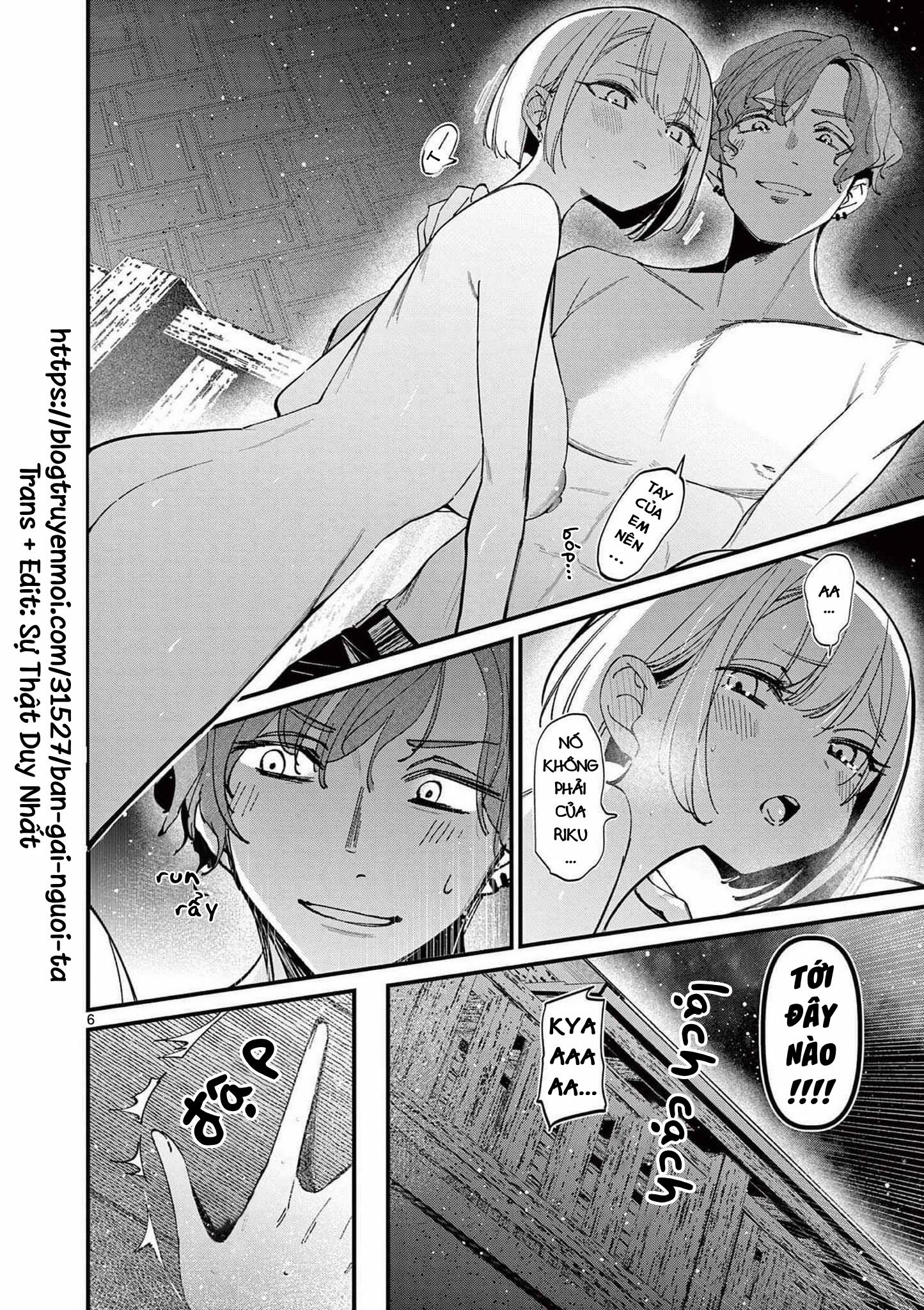 Bạn Gái Người Ta 37 trang 6