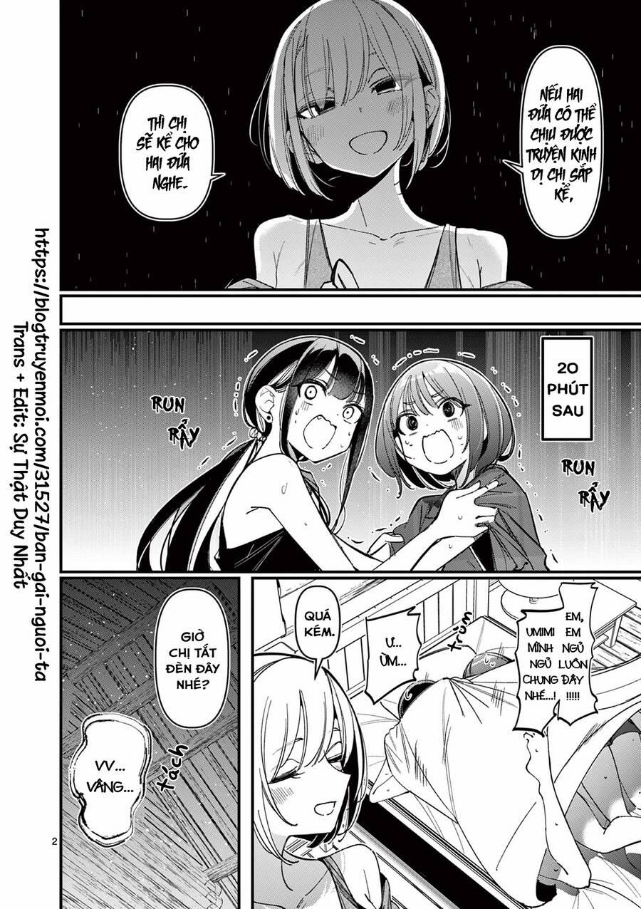 Bạn Gái Người Ta 38 trang 1