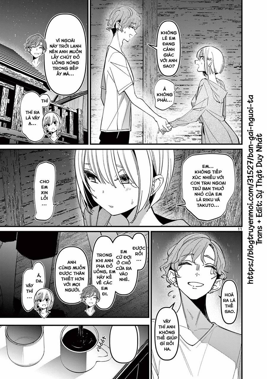 Bạn Gái Người Ta 38 trang 10