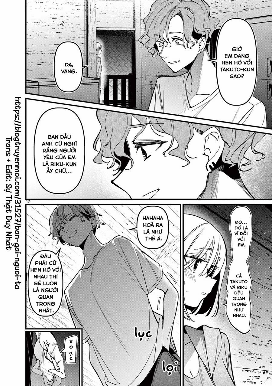 Bạn Gái Người Ta 38 trang 11