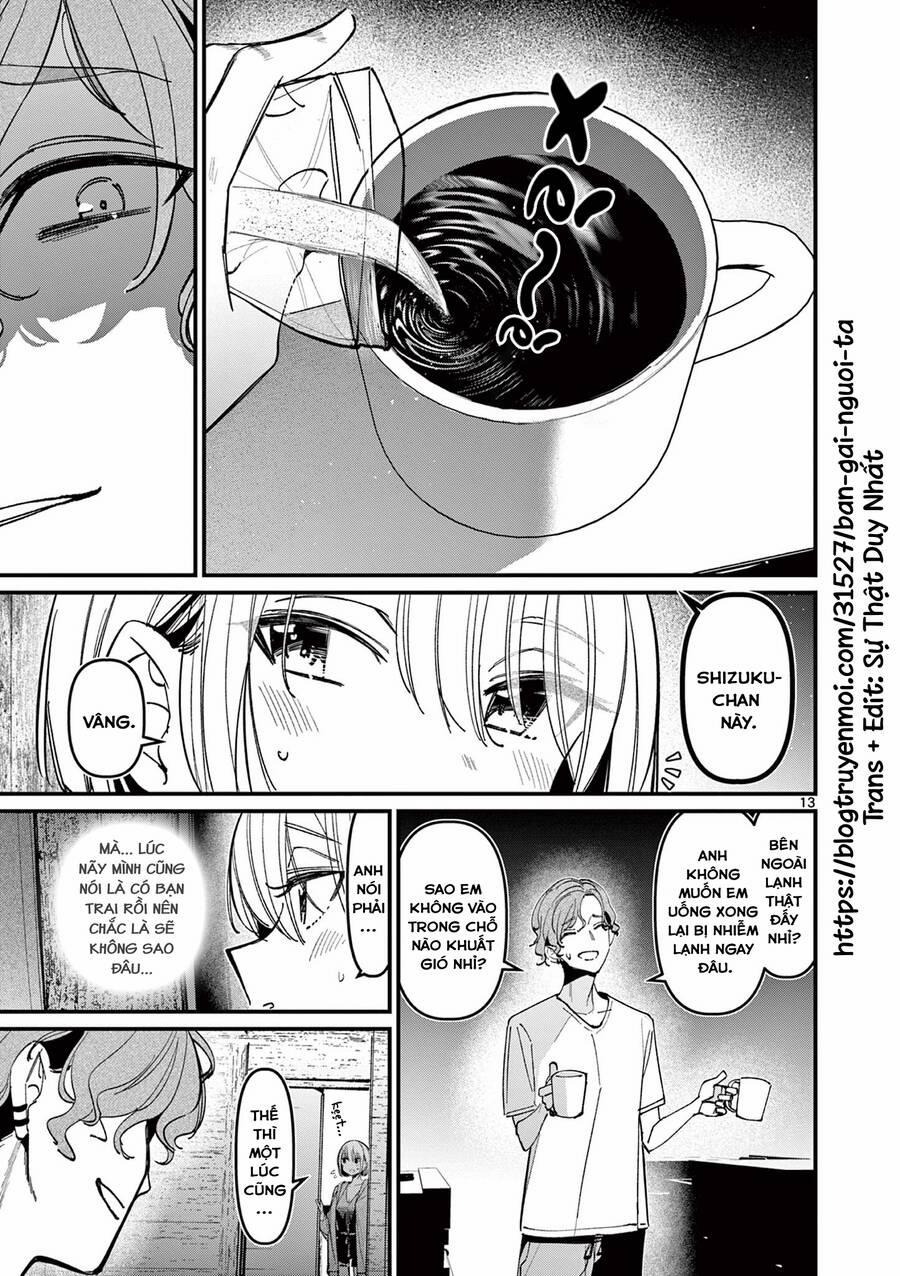 Bạn Gái Người Ta 38 trang 12