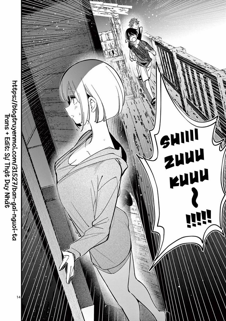 Bạn Gái Người Ta 38 trang 13