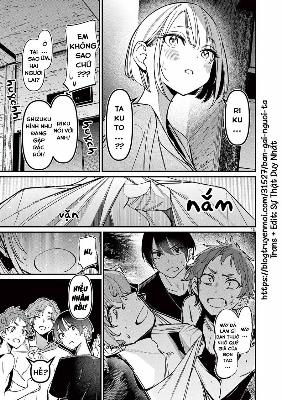 Bạn Gái Người Ta 38 trang 14