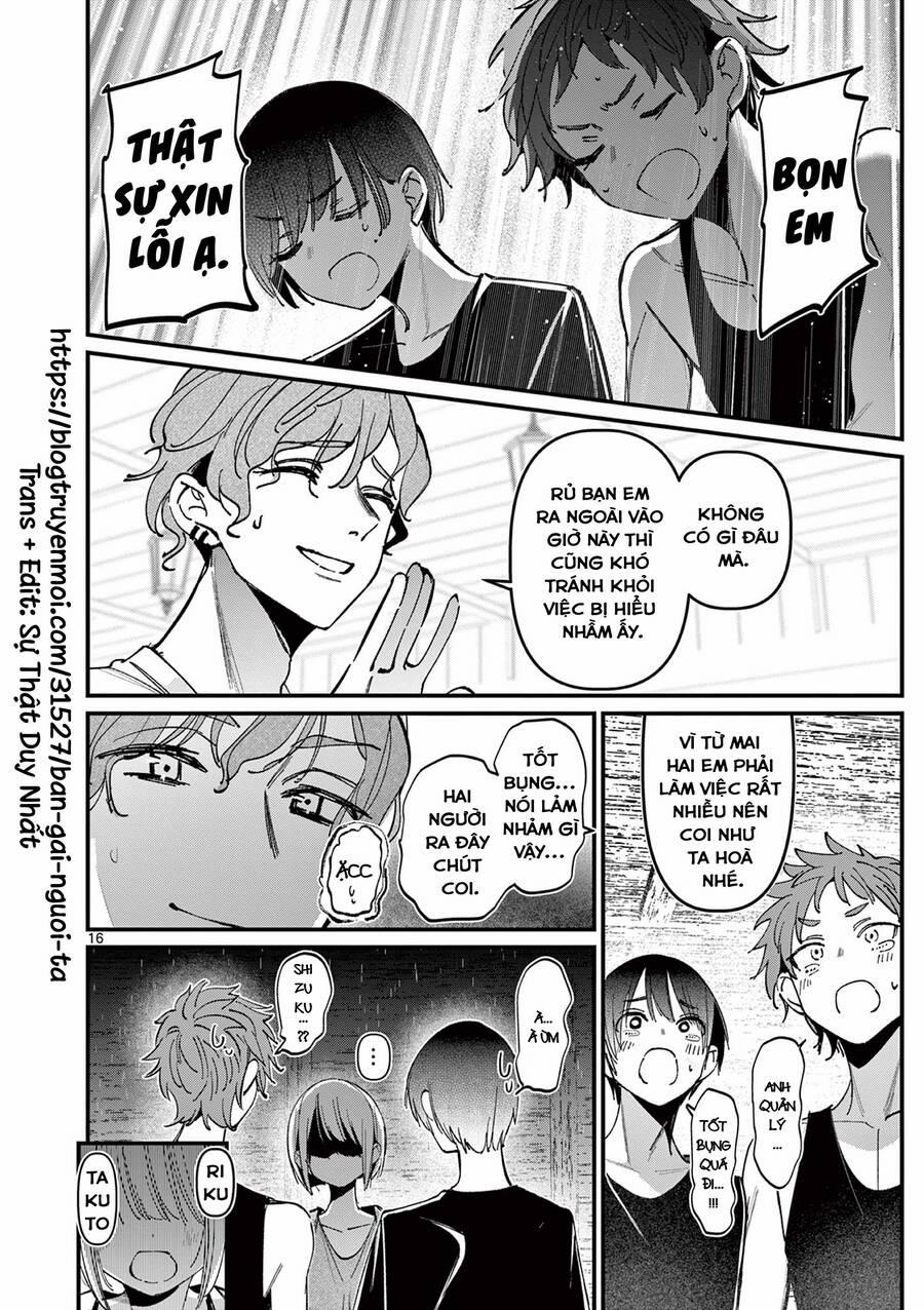 Bạn Gái Người Ta 38 trang 15