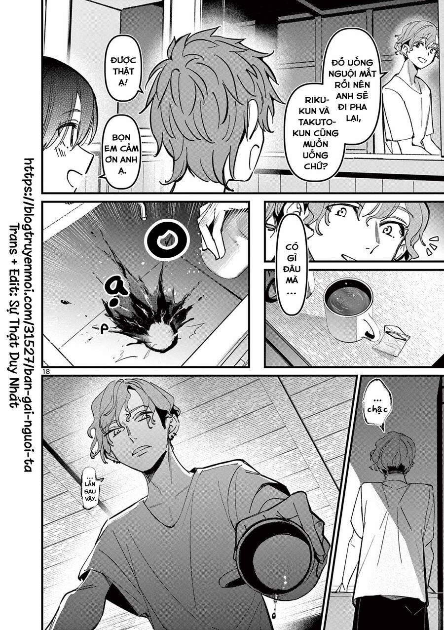 Bạn Gái Người Ta 38 trang 17