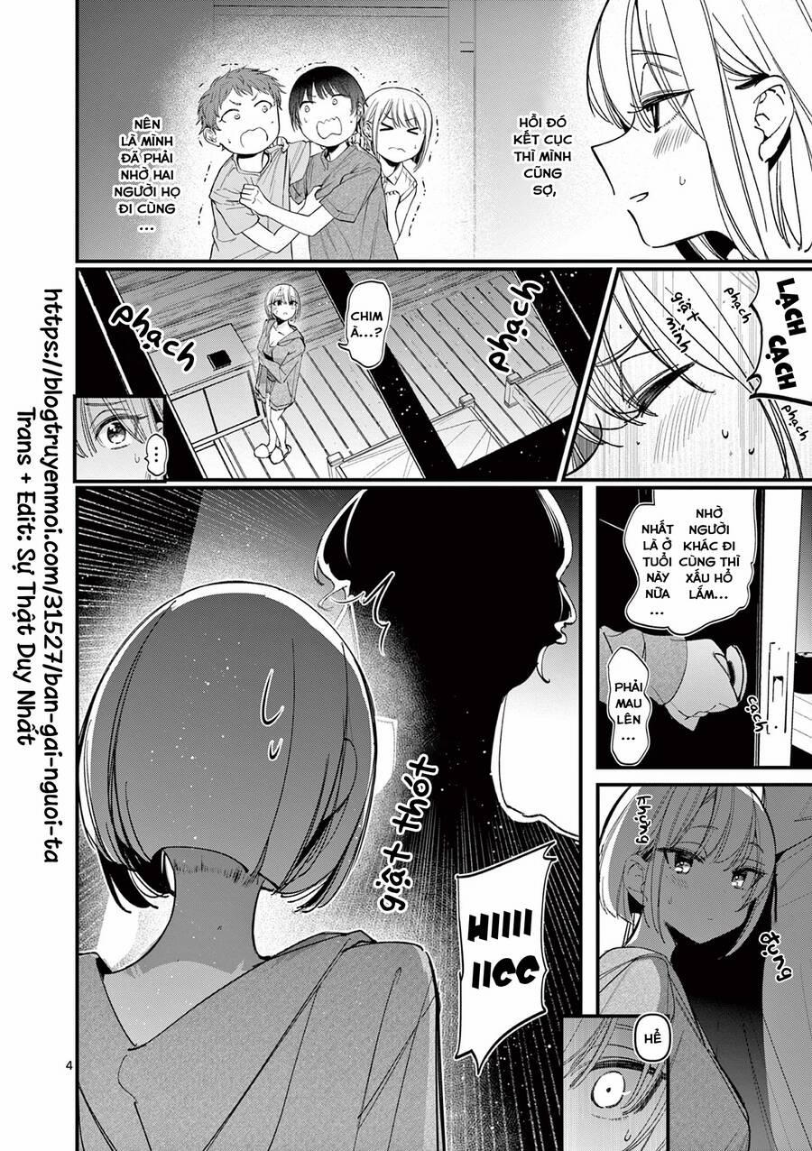 Bạn Gái Người Ta 38 trang 3