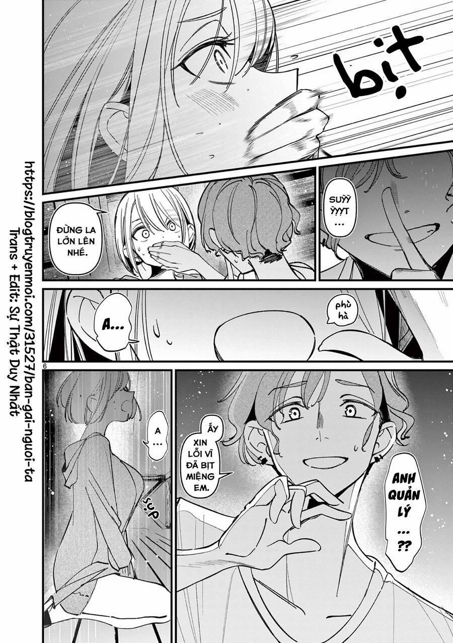 Bạn Gái Người Ta 38 trang 5