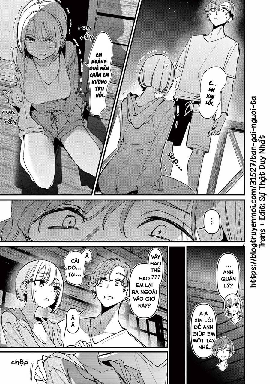 Bạn Gái Người Ta 38 trang 6