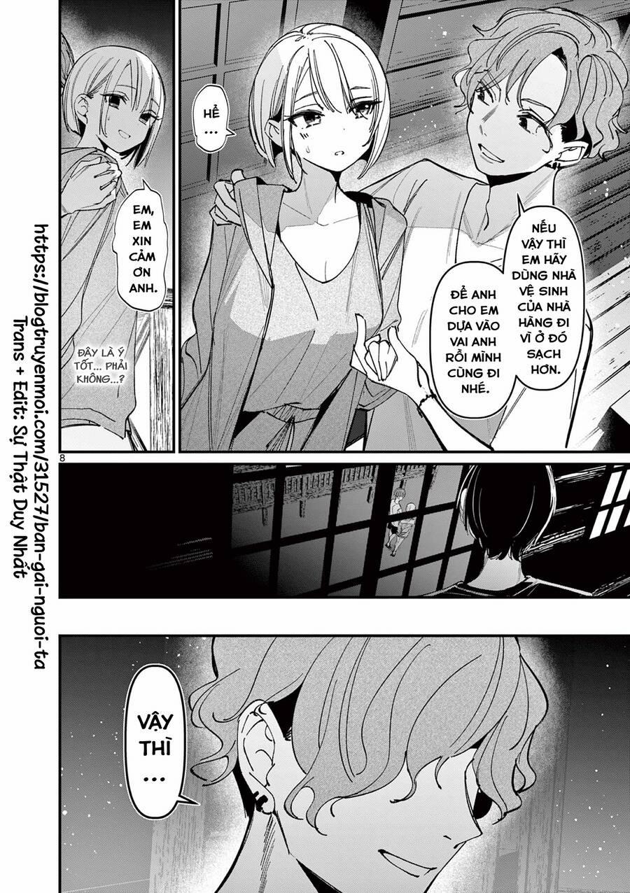 Bạn Gái Người Ta 38 trang 7