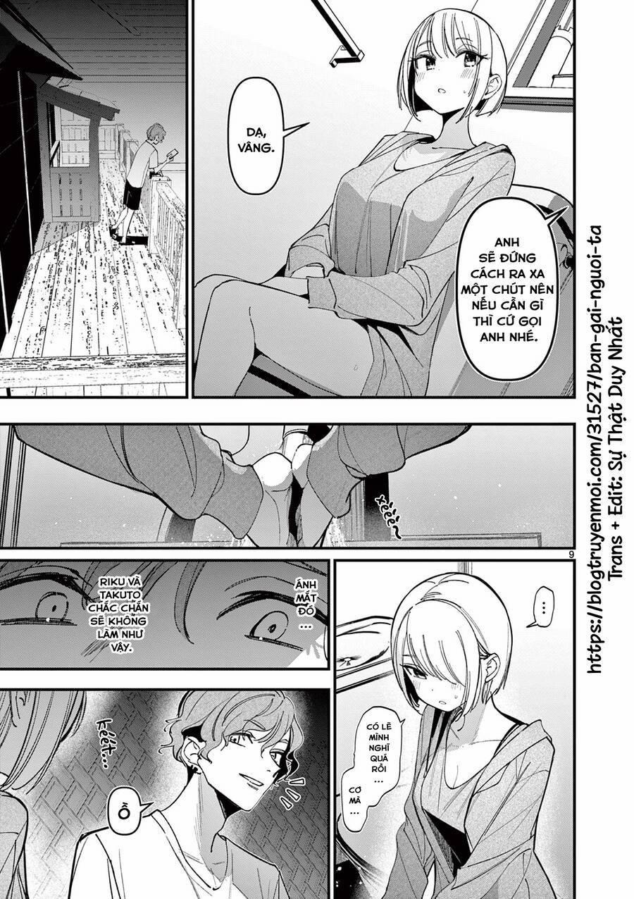 Bạn Gái Người Ta 38 trang 8