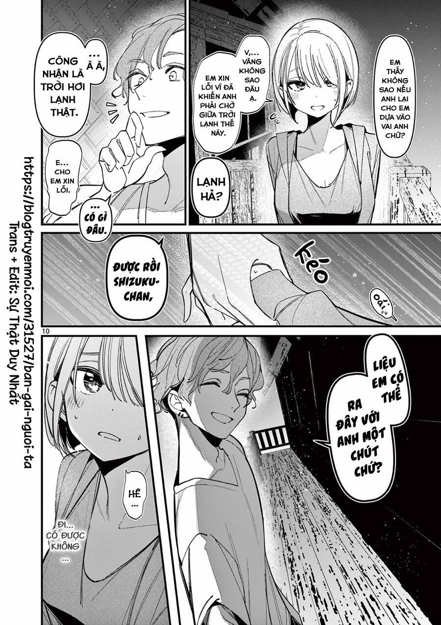 Bạn Gái Người Ta 38 trang 9