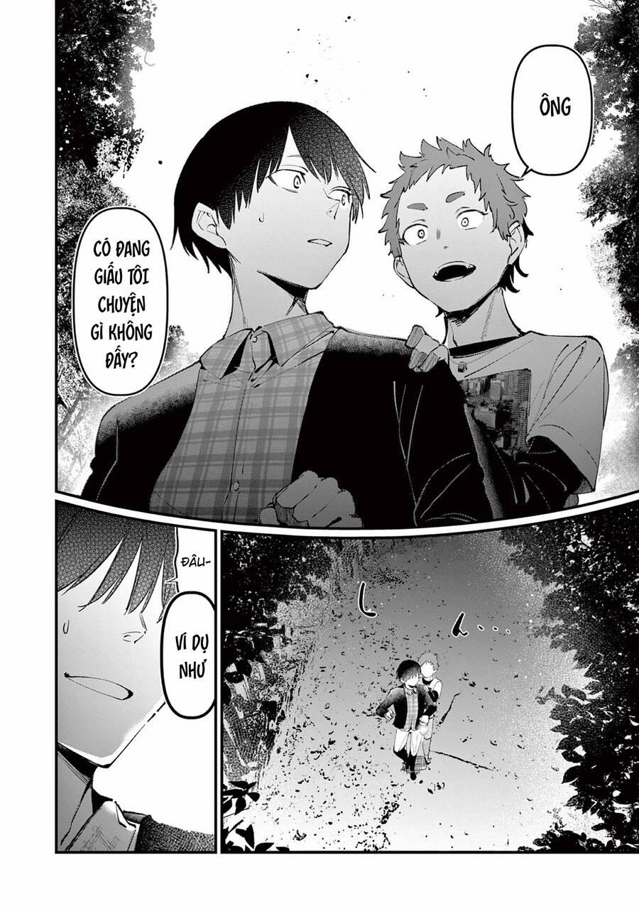 Bạn Gái Người Ta 4 trang 0