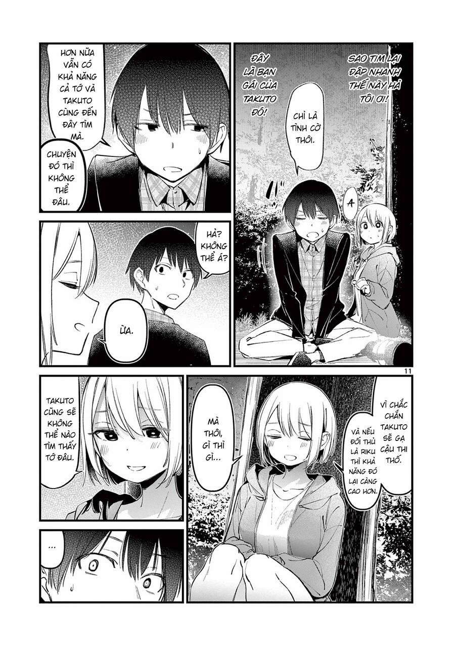 Bạn Gái Người Ta 4 trang 10