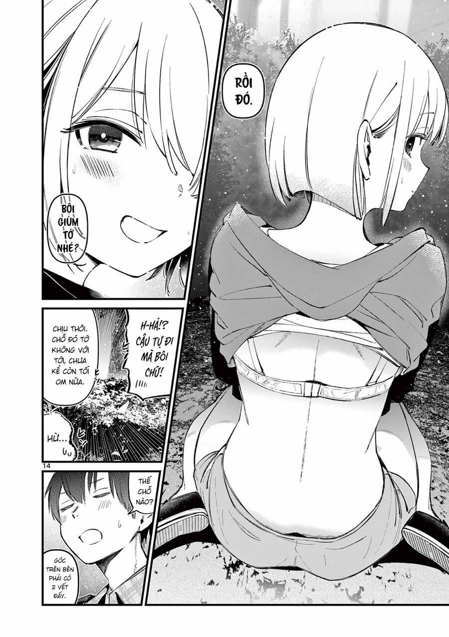 Bạn Gái Người Ta 4 trang 13