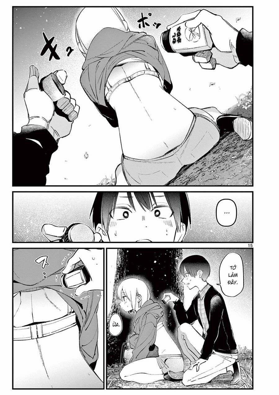 Bạn Gái Người Ta 4 trang 14