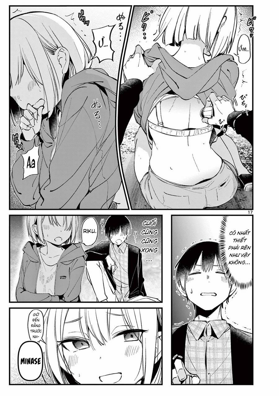 Bạn Gái Người Ta 4 trang 16