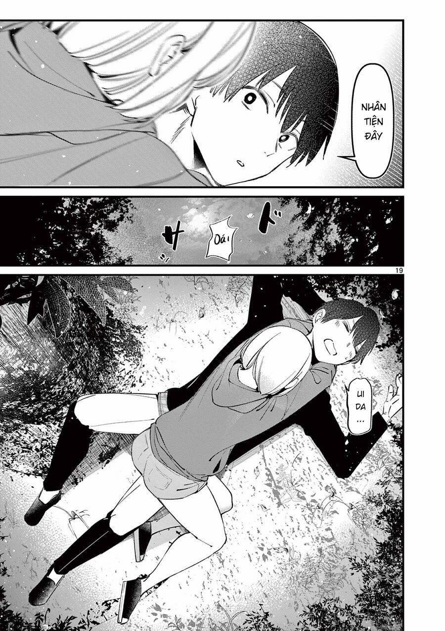 Bạn Gái Người Ta 4 trang 18