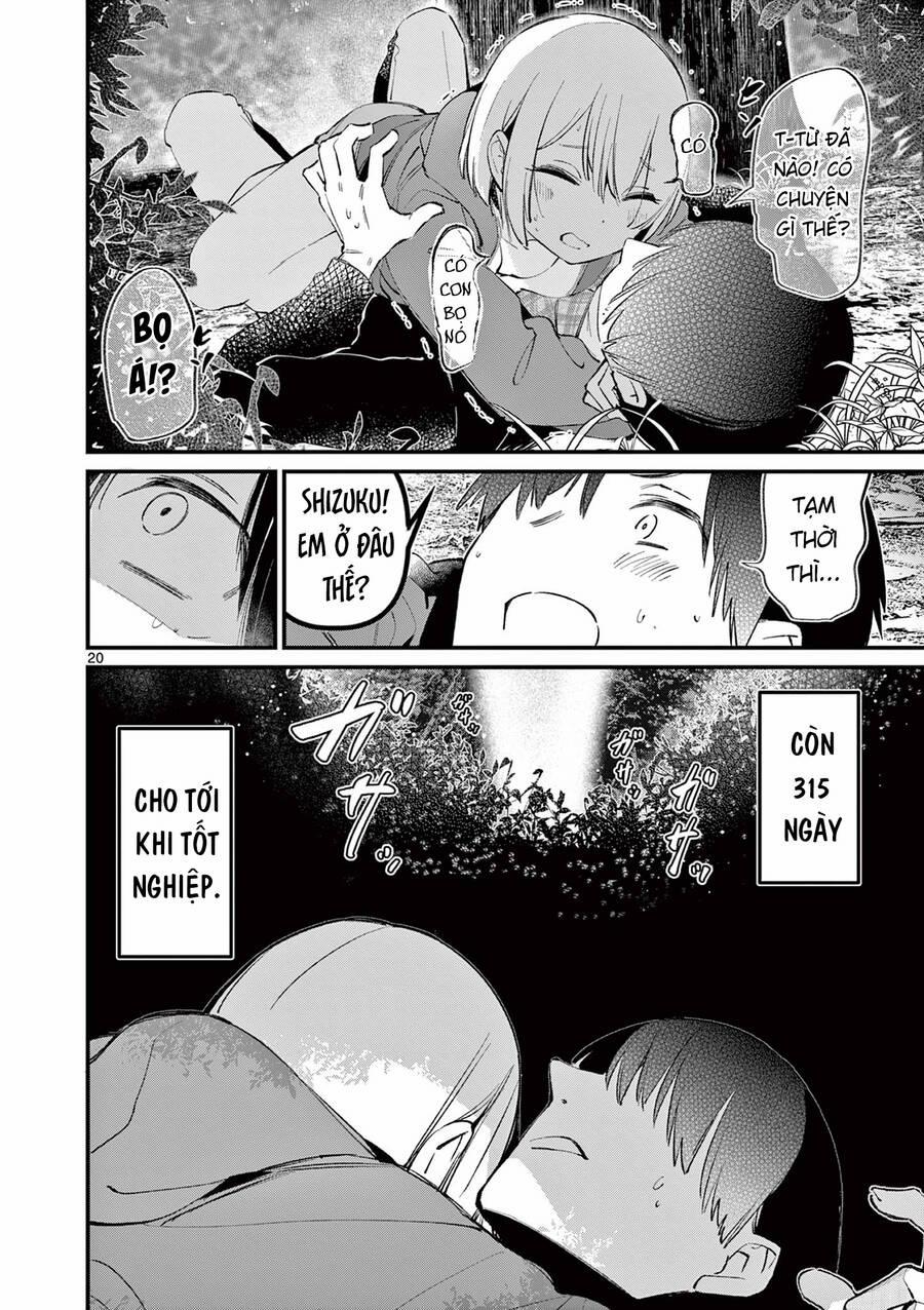 Bạn Gái Người Ta 4 trang 19