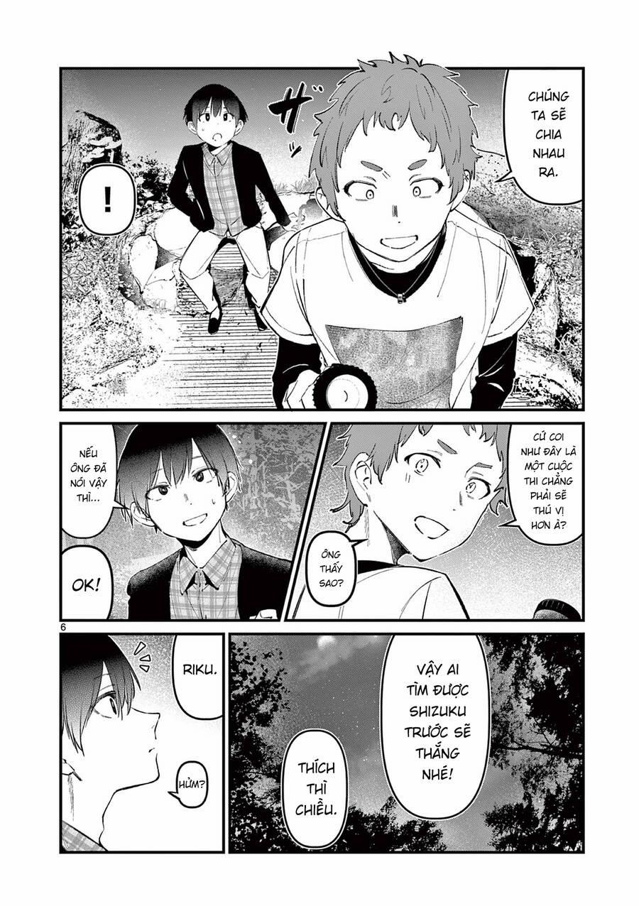 Bạn Gái Người Ta 4 trang 5