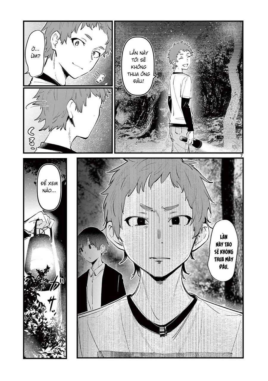 Bạn Gái Người Ta 4 trang 6