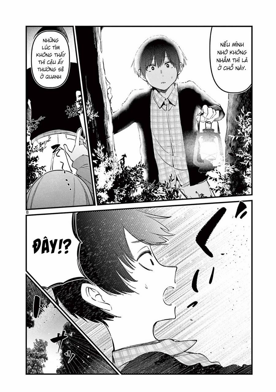 Bạn Gái Người Ta 4 trang 7