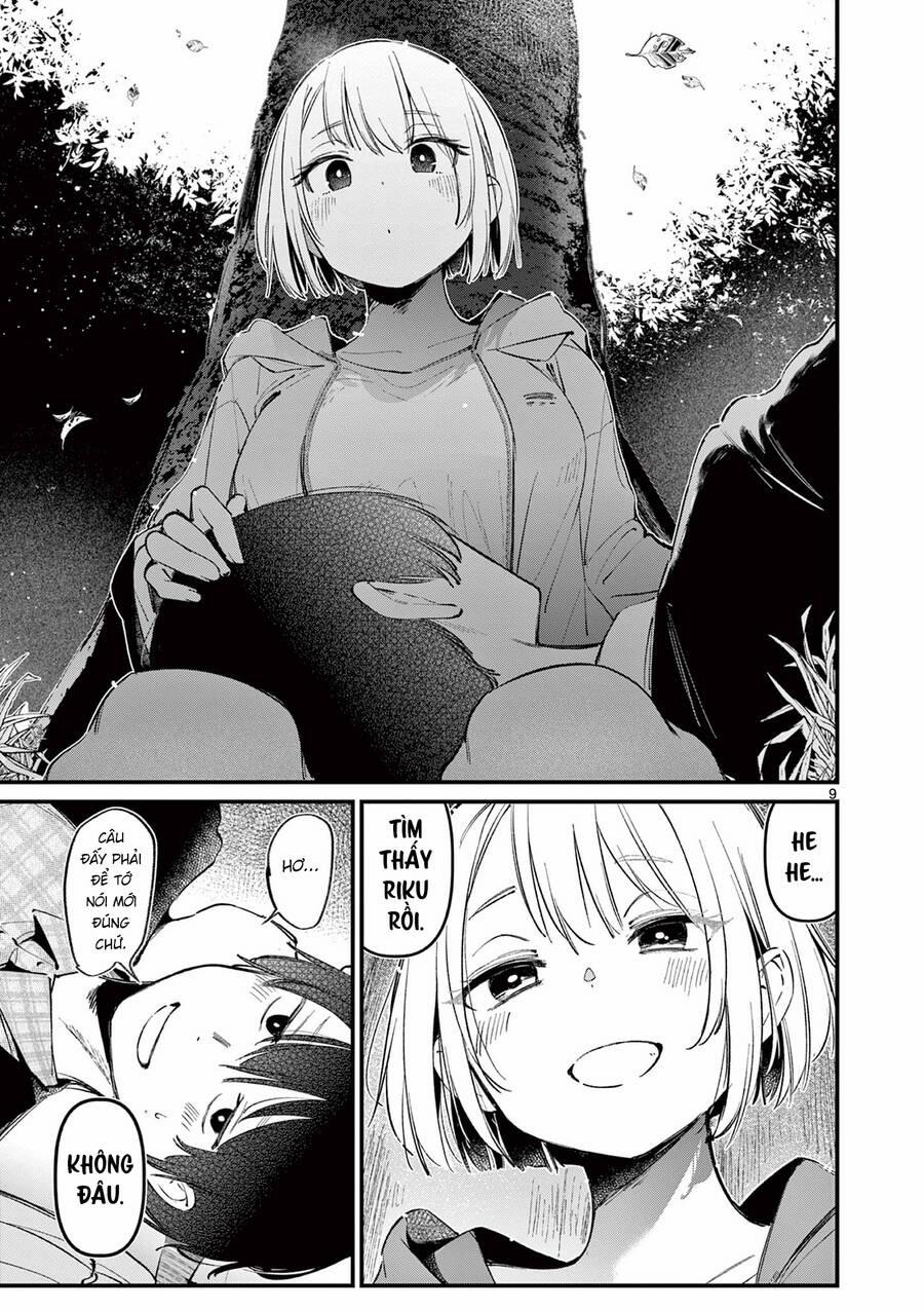 Bạn Gái Người Ta 4 trang 8