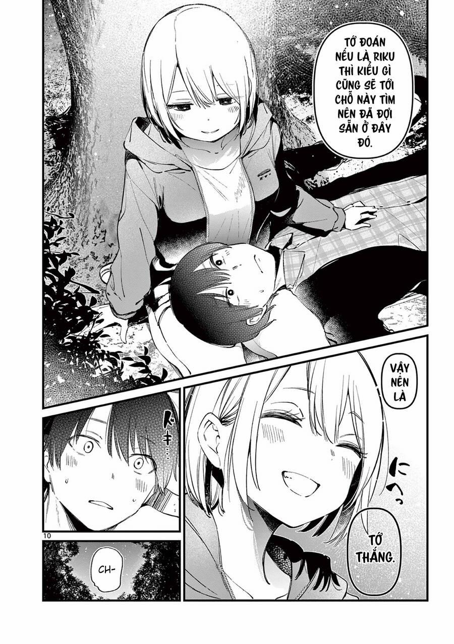 Bạn Gái Người Ta 4 trang 9