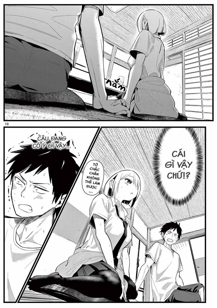 Bạn Gái Người Ta 45 trang 10