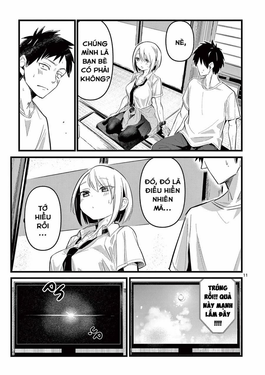 Bạn Gái Người Ta 45 trang 11