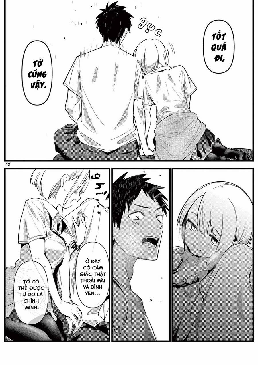 Bạn Gái Người Ta 45 trang 12