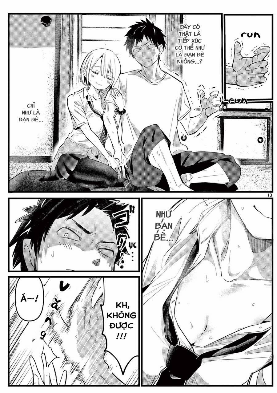 Bạn Gái Người Ta 45 trang 13