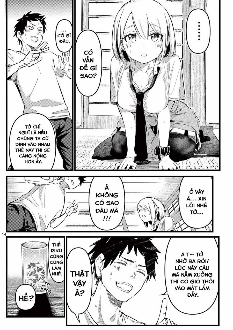 Bạn Gái Người Ta 45 trang 14