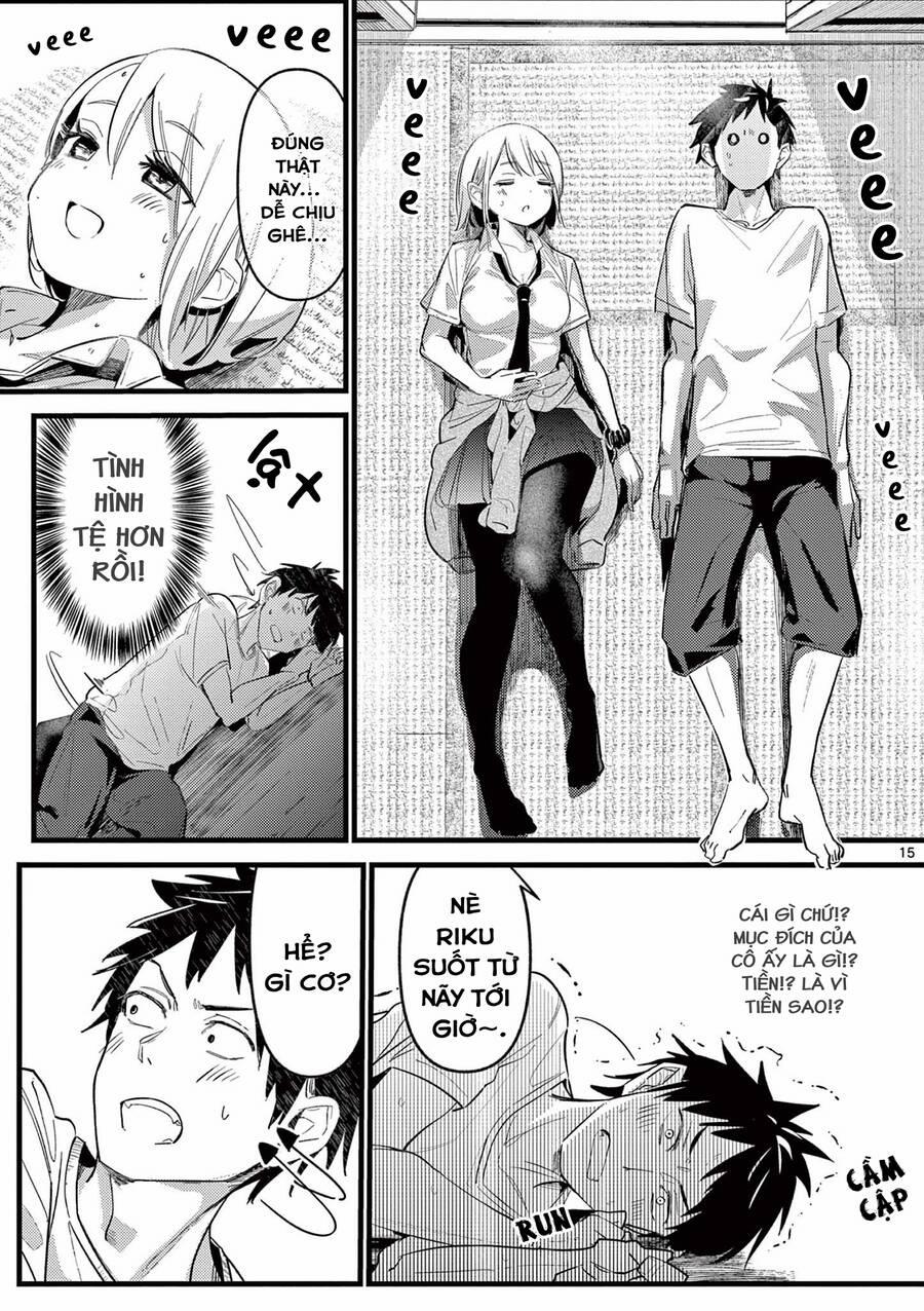 Bạn Gái Người Ta 45 trang 15