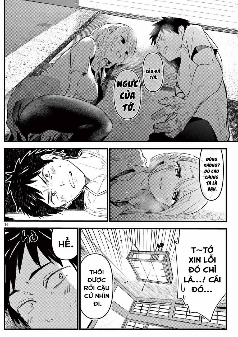 Bạn Gái Người Ta 45 trang 16