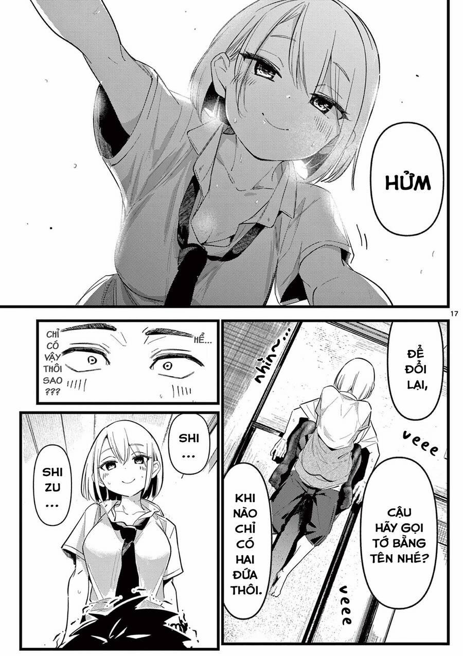 Bạn Gái Người Ta 45 trang 17