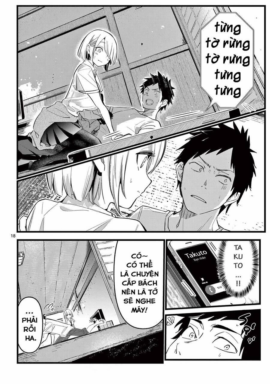 Bạn Gái Người Ta 45 trang 18