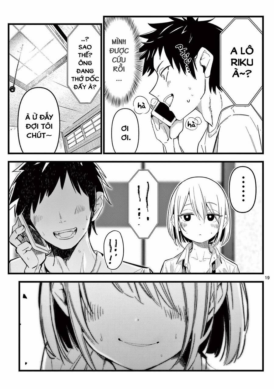 Bạn Gái Người Ta 45 trang 19