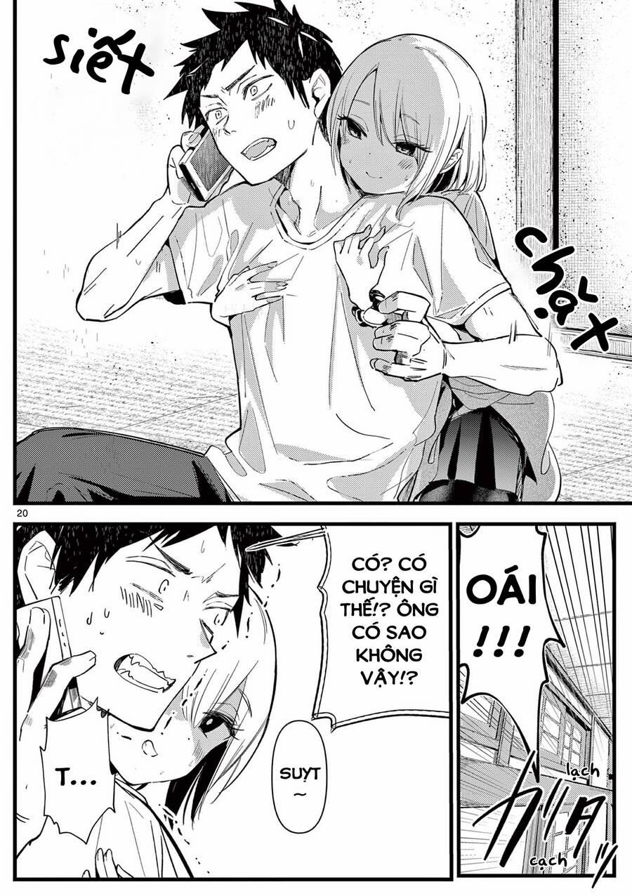 Bạn Gái Người Ta 45 trang 20