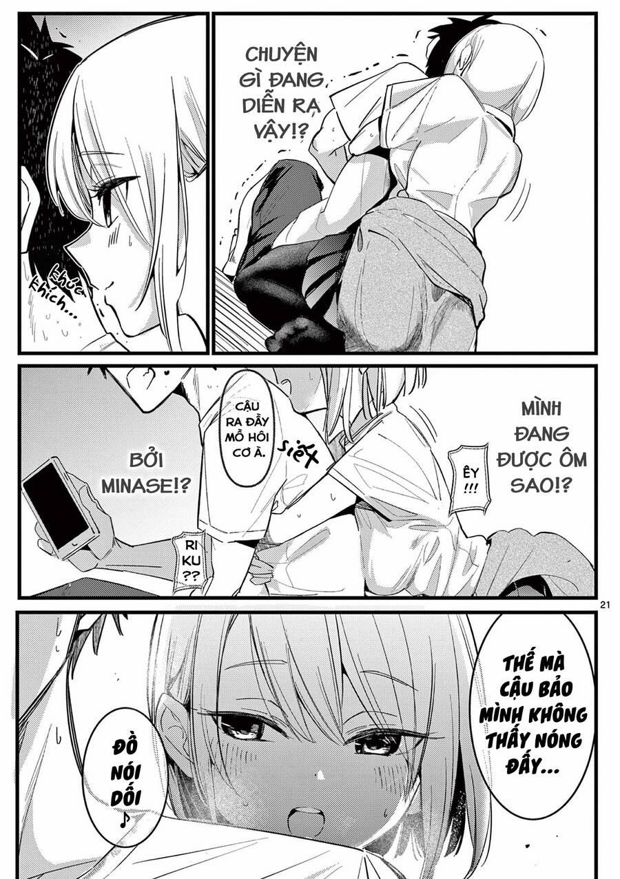 Bạn Gái Người Ta 45 trang 21