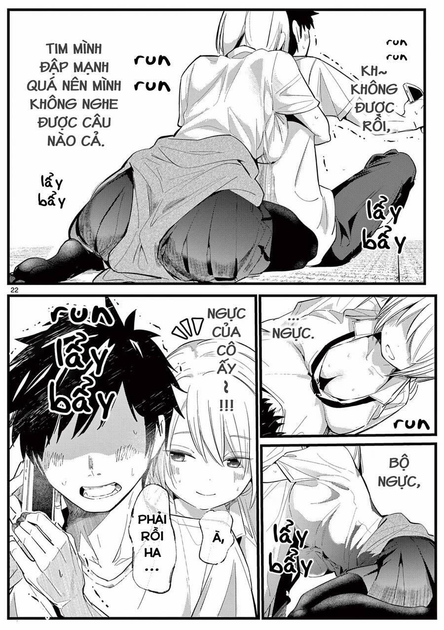 Bạn Gái Người Ta 45 trang 22