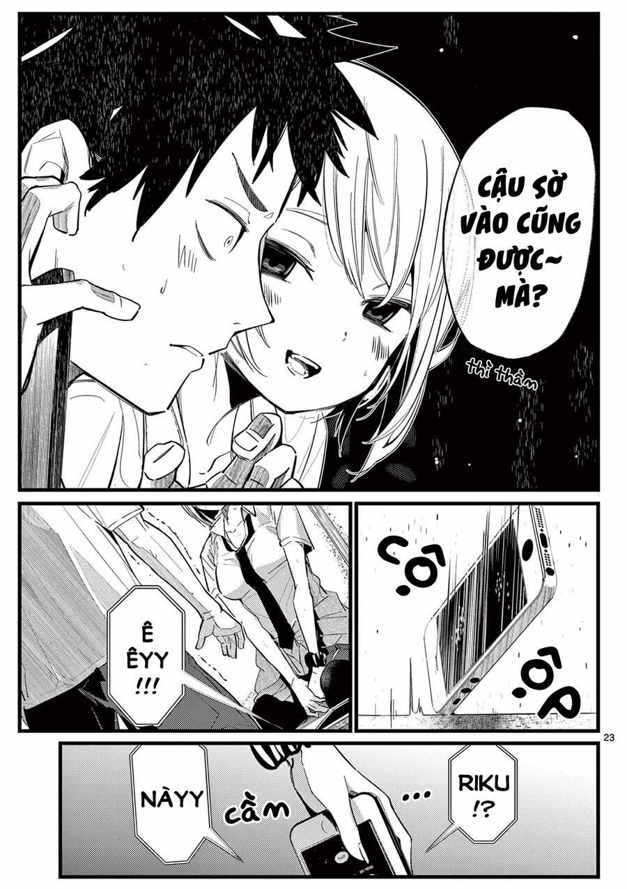 Bạn Gái Người Ta 45 trang 23