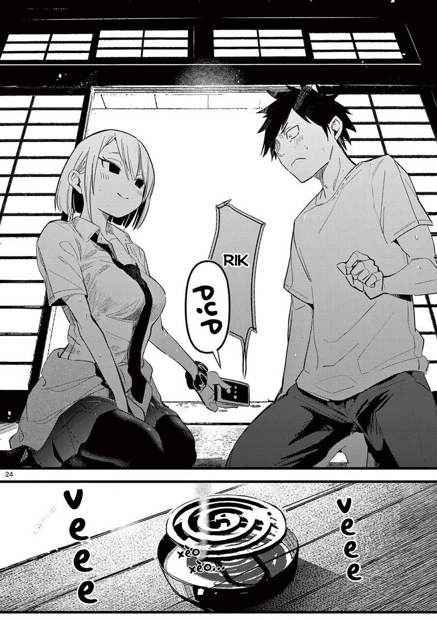 Bạn Gái Người Ta 45 trang 24