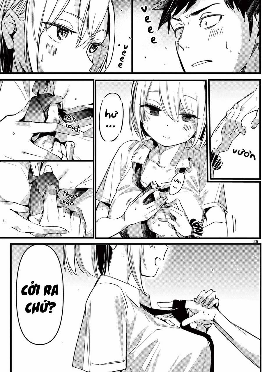 Bạn Gái Người Ta 45 trang 25