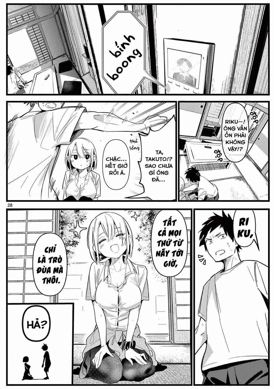 Bạn Gái Người Ta 45 trang 28