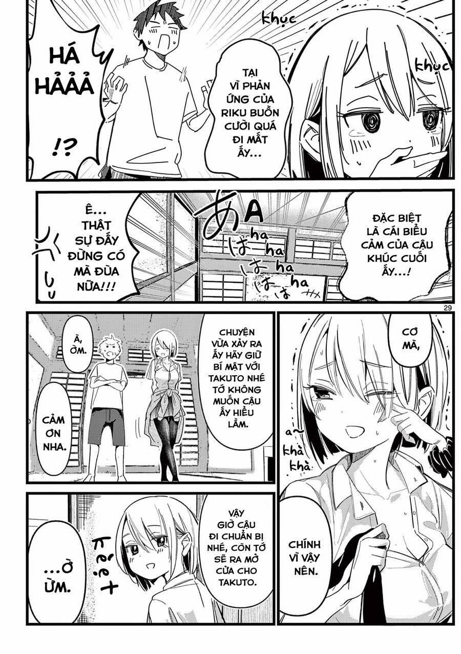 Bạn Gái Người Ta 45 trang 29